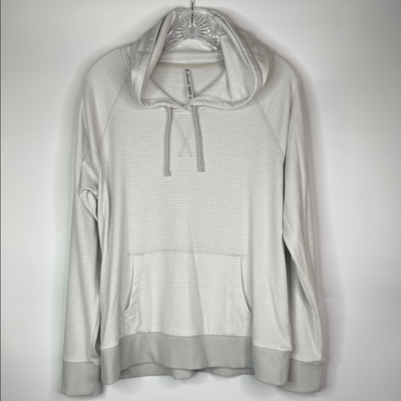 Kuhl Tops - Kuhl Strita Pullover Hooded Shirt Size XL